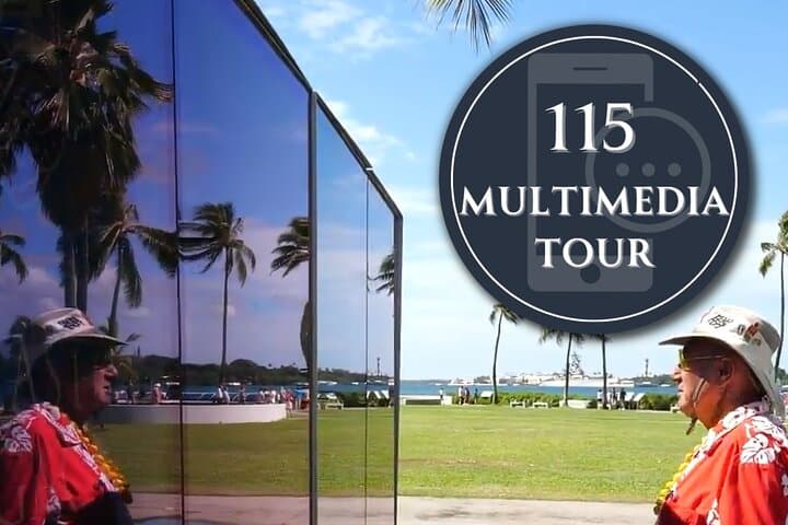 Chief's Official Pearl Harbor Self-Guided Multimedia Tour — Complete Visitor Guide photo 2