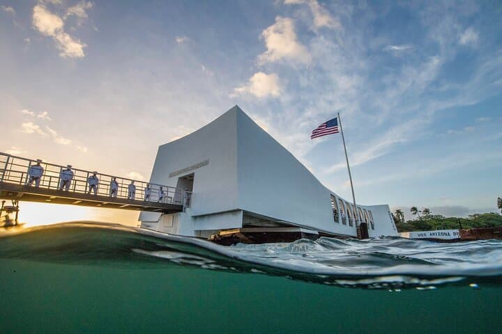 Chief's Official Pearl Harbor Self-Guided Multimedia Tour — Complete Visitor Guide photo 5