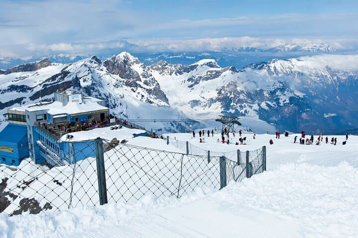Interlaken to Mt. Titlis, Engelberg & Lucerne — Private Day Trip Guide photo 2