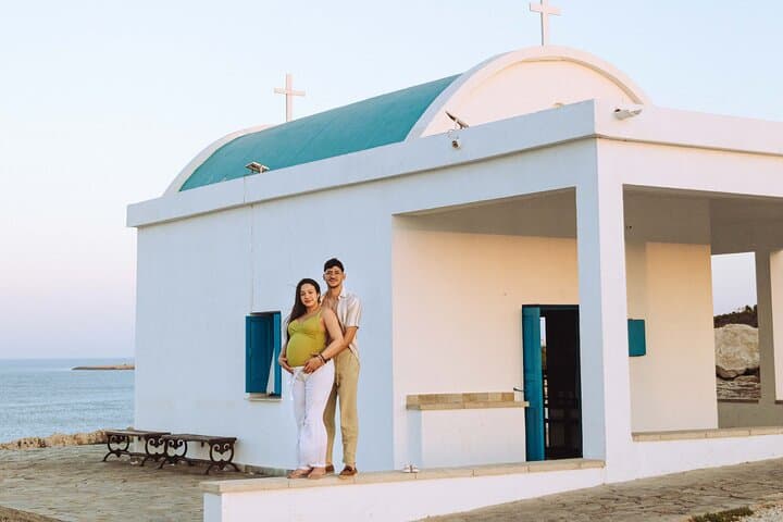 Private Cape Greco Photoshoot — 2-Hour Photographer Session in Ayia Napa photo 2