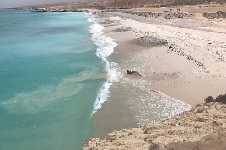 Wadi Shab, Bimmah Sinkhole and Fins Beach: A Full-Day Adventure from Muscat photo 2