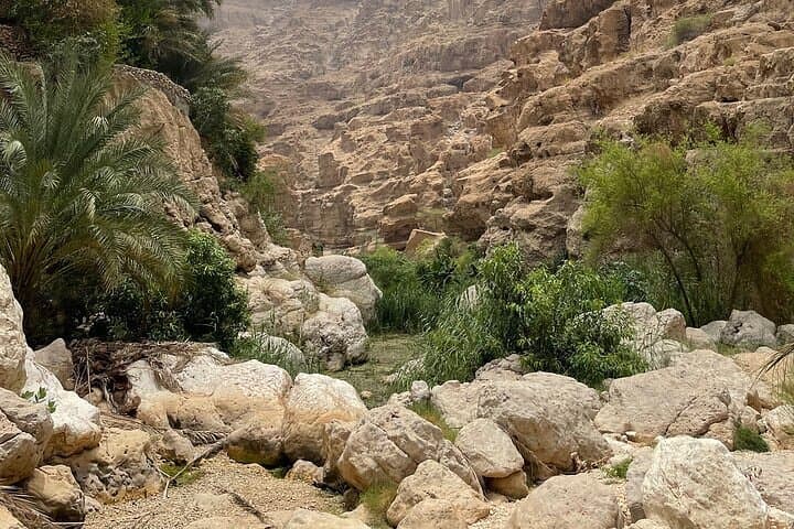 Wadi Shab, Bimmah Sinkhole and Fins Beach: A Full-Day Adventure from Muscat photo 3