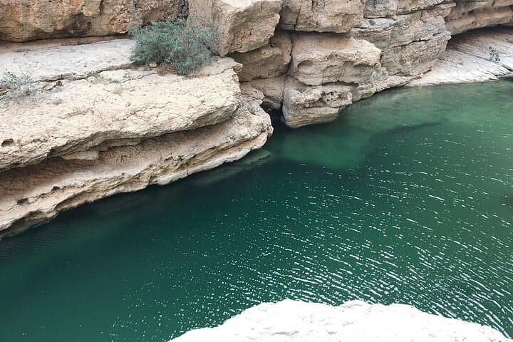 Wadi Shab, Bimmah Sinkhole and Fins Beach: A Full-Day Adventure from Muscat photo 4