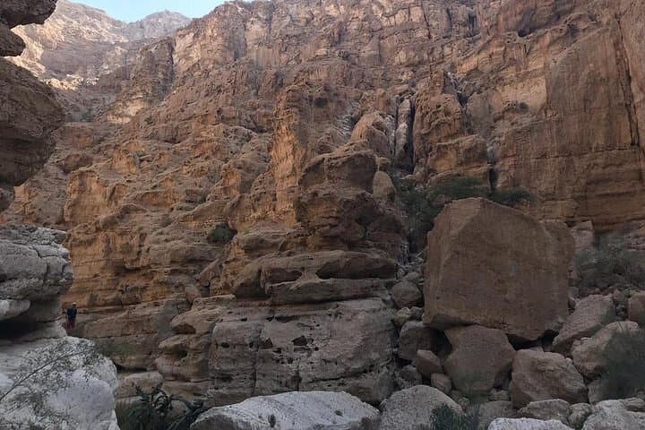 Wadi Shab, Bimmah Sinkhole and Fins Beach: A Full-Day Adventure from Muscat photo 5