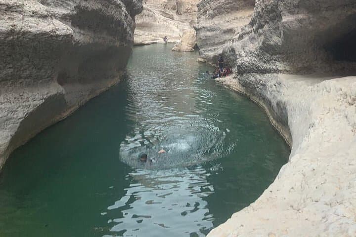 Wadi Shab, Bimmah Sinkhole and Fins Beach: A Full-Day Adventure from Muscat photo 6