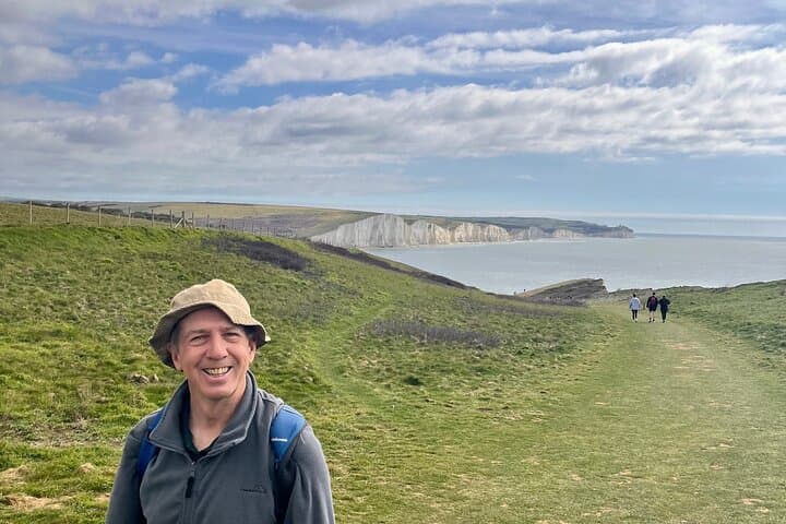 Seven Sisters Private Walking Tour: Seaford to Cuckmere Haven Guided Walk photo 2