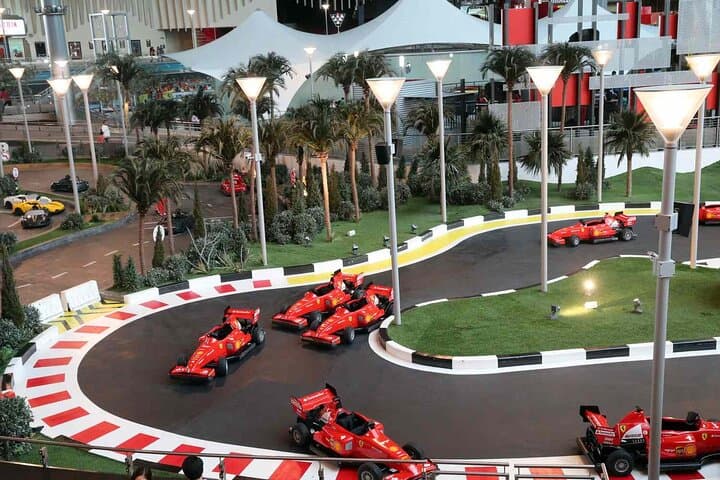 Ferrari World Abu Dhabi: Ultimate Guide to Rides, Tips & Tickets photo 3