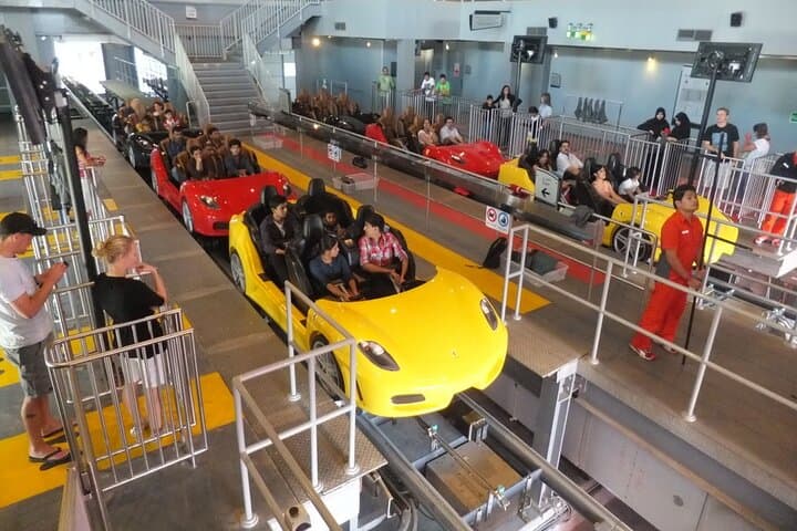 Ferrari World Abu Dhabi: Ultimate Guide to Rides, Tips & Tickets photo 6