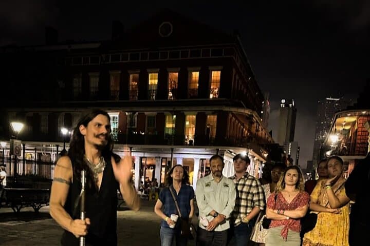 Haunted French Quarter: New Orleans Premier Ghost, Voodoo & Vampire Walking Tour photo 4