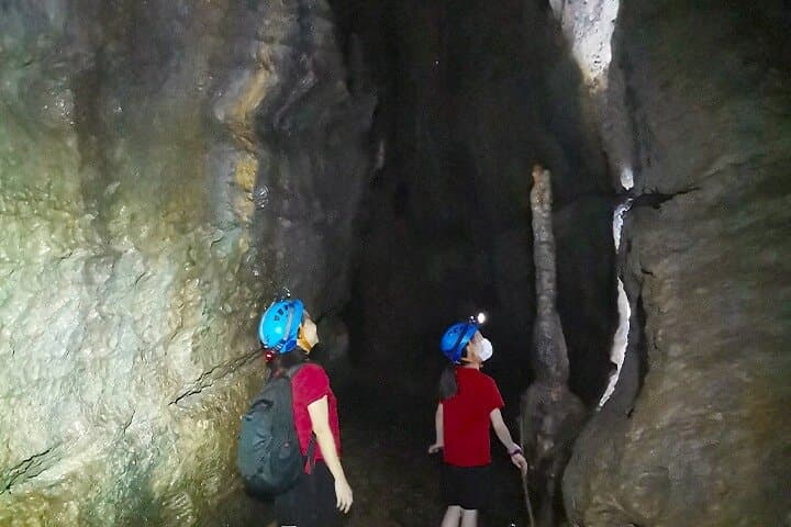 Yangshuo Karst Caving Adventure — Half-Day Guided Cave Tour with Transfer photo 2