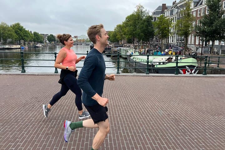 Amsterdam City Center Run Tour: 70-Minute Guided Urban Run Through Canals & Culture photo 5