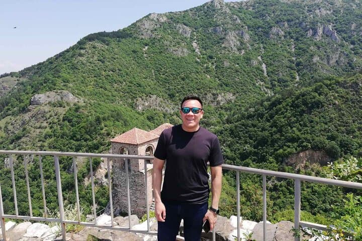Private Day Trip to Plovdiv & Asen's Fortress from Sofia — Roman Theater, Old Town & Rhodope Views photo 3