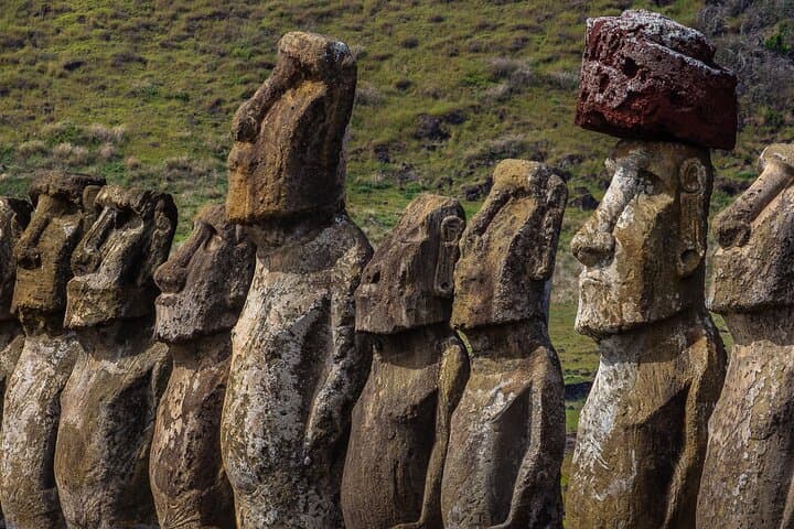 Sunrise at Ahu Tongariki: Guided Moai Tour on Easter Island photo 6