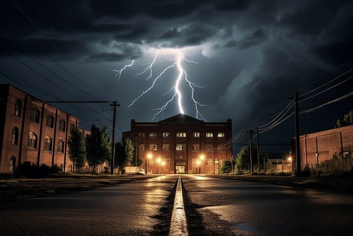 Lynchburg Ghost Tour: Night Walk Through Legends, Lunacy & Lawless Streets photo 3