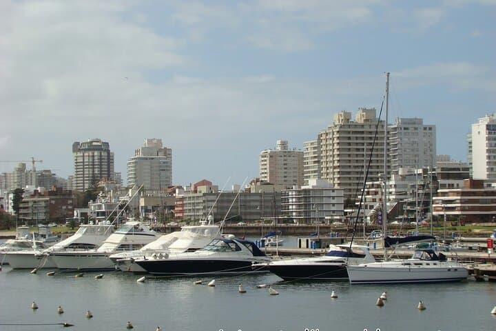 Punta del Este Shared Shore Excursion: Lighthouse, La Mano & Casapueblo photo 2