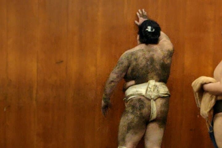 Inside Tokyo's Sumo Stable: Watch an Authentic Morning Training photo 3