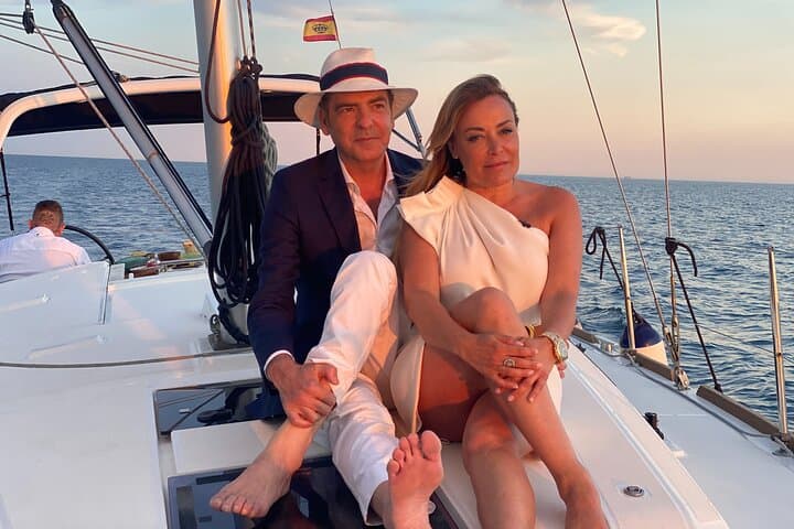 Private Barcelona Sailing with Open Bar & Snacks (Max 9) photo 3