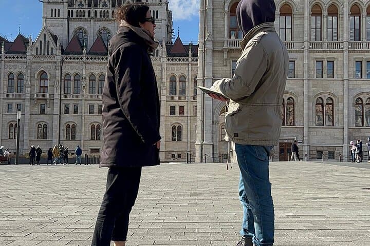 City Quest Budapest: Solve Riddles on a Self-Guided Urban Treasure Hunt photo 4