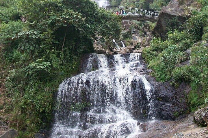 Half-Day Sapa Waterfalls: Silver (Thac Bac) & Love Waterfall Tour photo 4
