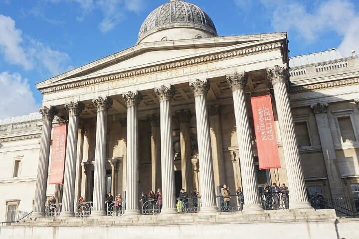 Private British Museum & National Gallery Half‑Day Guided Highlights Tour — London photo 6