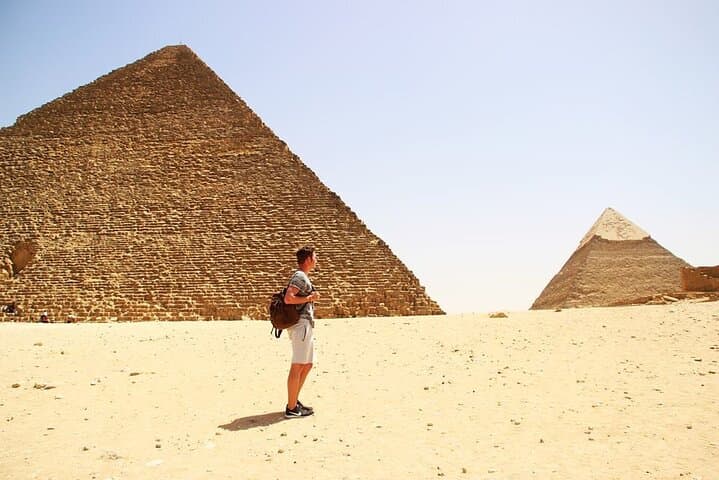 3-Day Cairo and Alexandria: Pyramids, Museums & Mediterranean Citadel