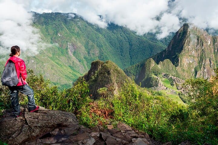 Short Inca Trail 2-Day Trek from Cusco to Machu Picchu photo 4