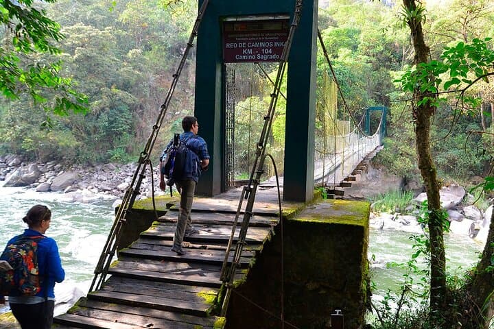 Short Inca Trail 2-Day Trek from Cusco to Machu Picchu photo 2
