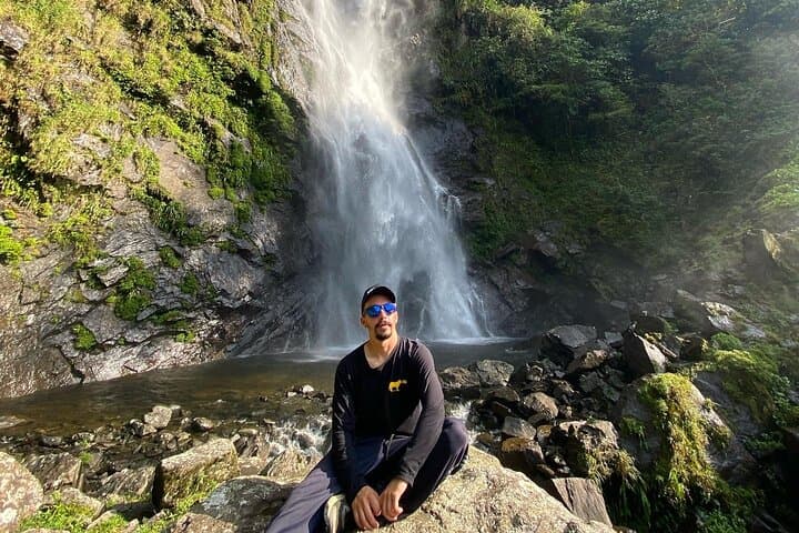 Two-Day Waterfall Trek in Río Santo Domingo Canyon from Medellín photo 6