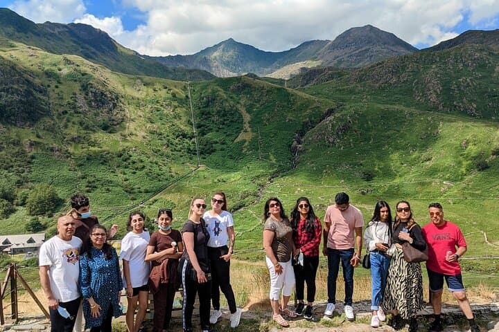 Private Snowdonia Mountains, Lakes & Mines Day Tour from Llandudno photo 3