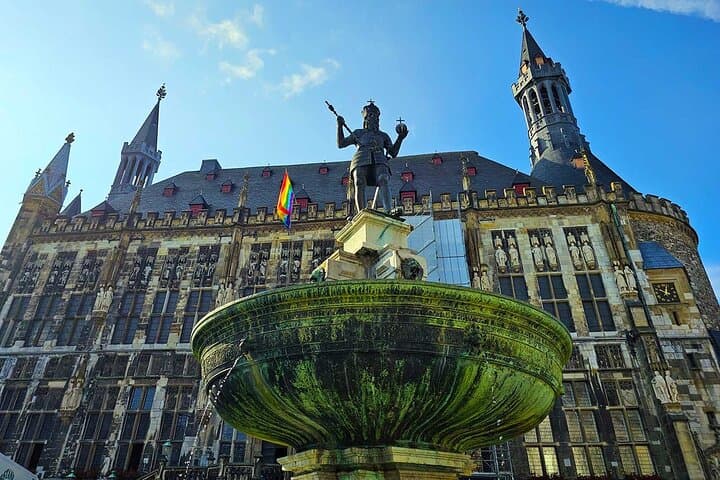 Self-Guided Audio Detective Rally in Aachen's Old Town photo 3