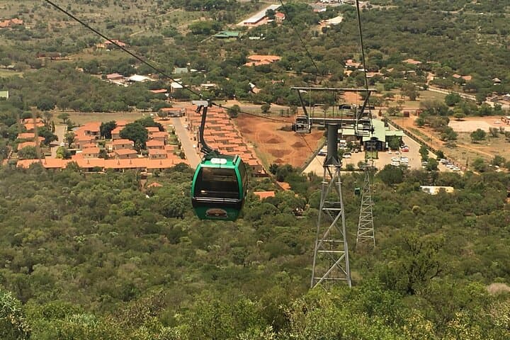 Harties Cableway & Hartbeespoort Dam Cruise: Full-Day Aerial Views and Sunset Boat Ride photo 2