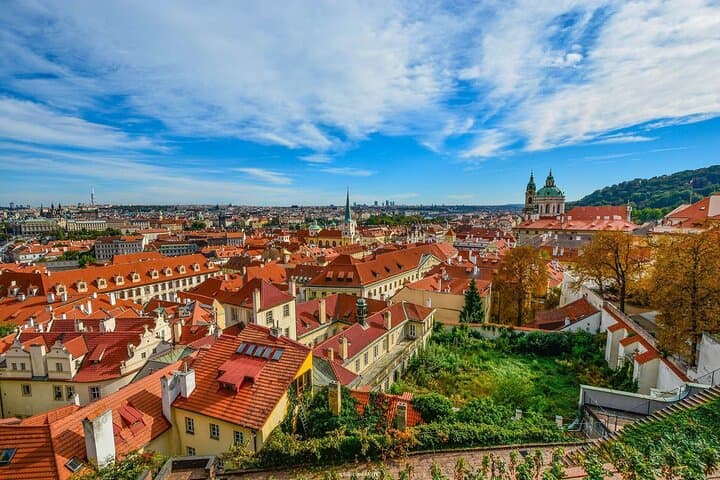 Prague Private Half-Day Walking Tour — Old Town, Charles Bridge & Castle Grounds photo 6