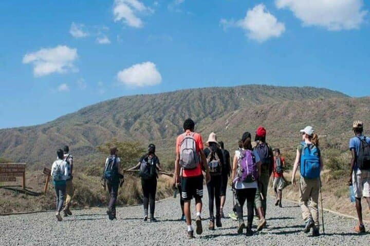 Full-Day Guided Hike at Mount Longonot — Crater Rim Loop & Rift Valley Views photo 3