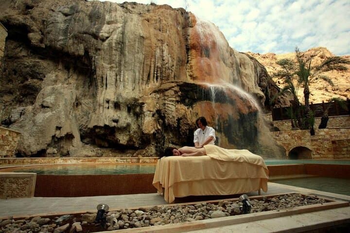 Ma'in Hot Springs Private Thermal Experience from Amman photo 5