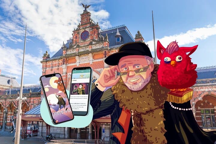 Crazytopia Urban Escape Game — Solve Puzzles Across Groningen