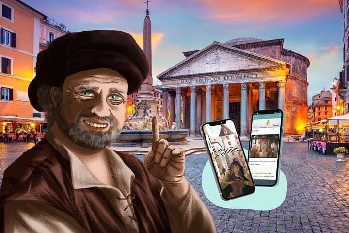 Play Rome’s Streets: The Alchemist Self-Guided Urban Escape Game in Rome