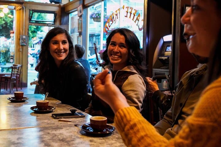 North Beach Gourmet Ghost Tour: Pizza, Prohibition & Beatnik Haunts photo 4