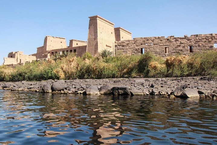 Overnight Aswan & Abu Simbel Temples from Luxor: Philae, High Dam and Abu Simbel Tour photo 6