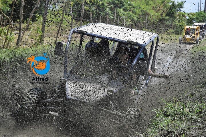 Off-Road Buggy Excursion in Puerto Plata — Mud Tracks, Mountain Coffee & Bergantín Beach photo 3