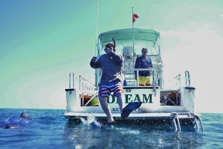 Key West Small-Group Snorkel Adventure: Two Reefs, Warm Water
