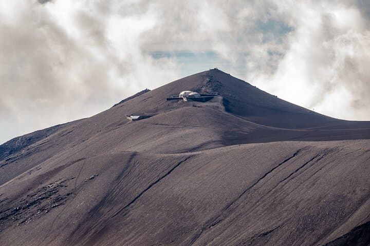 Etna Helicopter Tour: 30-Min Scenic Flight from Taormina photo 5
