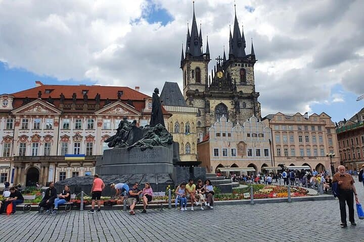 Prague Escape Tour: Solve the City's Secrets on Foot photo 4