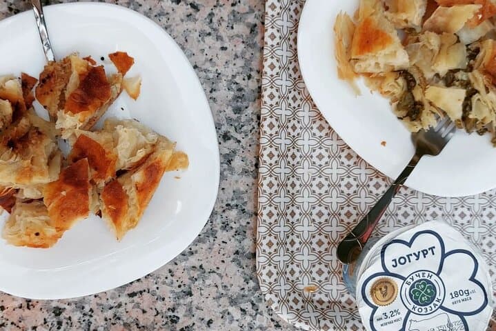 Skopje Food Tour: Old Bazaar Culinary Walking Tour photo 4
