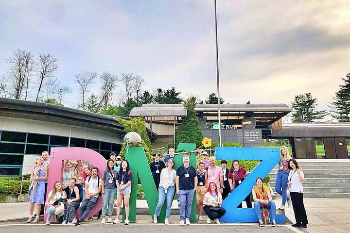 DMZ Tour from Seoul: Third Tunnel, Dora Observatory & Optional Suspension Bridge photo 4