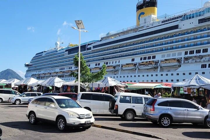 Full-Day Private Shore Tour: Cairo Highlights from Port Said photo 4