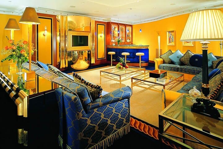Inside Dubai Frame & Burj Al Arab: Private Half-Day Iconic Landmarks Tour photo 4
