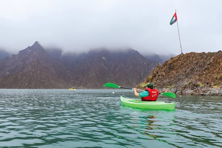 Hatta Private Day Tour from Dubai: Heritage, Dam & Kayak photo 3