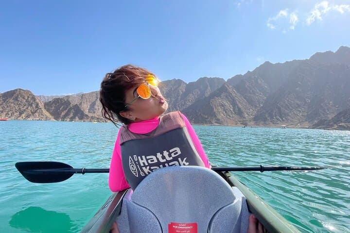 Hatta Private Day Tour from Dubai: Heritage, Dam & Kayak