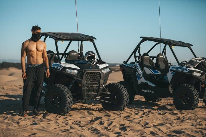 Dubai Premium Evening Desert Safari — Luxury Sunset Dune Bash & Desert Camp Experience photo 6