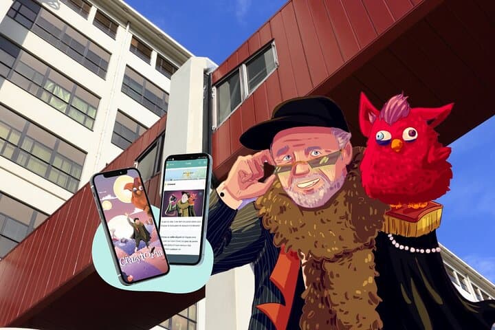 Crazytopia Urban Escape Game Eindhoven – 2-Hour City Puzzle Walk